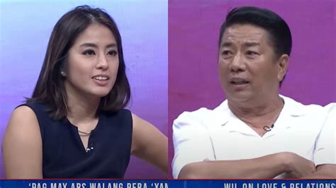 Gretchen Ho asks Willie Revillame about love and relationship.